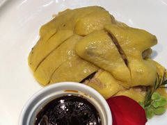 白切竹林鸡-丰收日(五角场店)