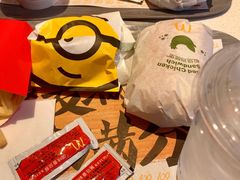 -麦当劳(乳山路店)