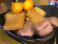 -無牌小范·香港明星美食
