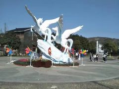 -白马涧龙池景区