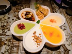 -绿茶餐厅(乐峰广场店)