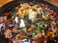 -盛天毛血旺非遗美食(观音桥店)