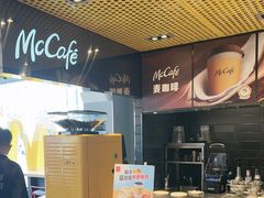 -麦当劳(台州路桥DT店)