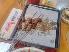 -四禧精酿烧烤串吧(大明湖店)
