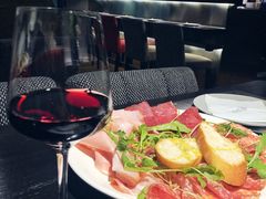 意大利火腿拼盘-Osteria意大利餐厅