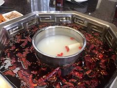 -绵阳森林雨鸭肠王火锅城(丽景花城店)