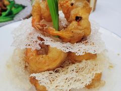 黑松露蝴蝶虾-广州酒家(花都店)