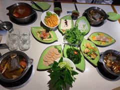-一叶一世界•素食餐厅(环球中心店)