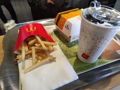 -麦当劳(兰天城市广场店)