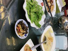 -瑞丰园庭院餐厅·白族传统家常菜