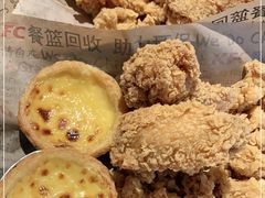 -肯德基(绿溪谷店)