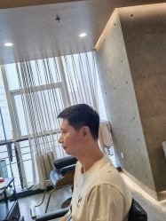 -MASTER 男士发型设计