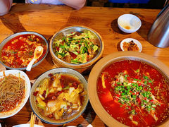 -呱呱叫民俗风味主题餐厅(沣峪口店)