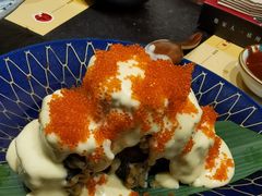 雪山榴莲卷-古田居·特色寿司料理(星之岛旗舰店)