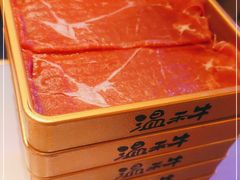 -温禾牛·和牛寿喜烧自助火锅(恒基名人店)