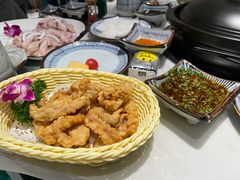 -四季缤纷椰子鸡(雨花亭凯德广场店)