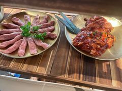 -牧童禧肉社·韩国炭火烤肉店(中粮祥云小镇店)