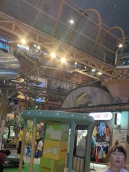 -卡通尼·Safari非洲探索乐园·生日会(金桥国际商业广场店)