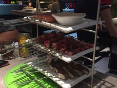 -丰茂烤串(钦州北路店)