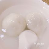 再说说汤圆 真的太好吃了！