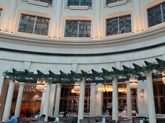 -漢咖啡·全服务式自助晚餐(武汉洲际酒店)