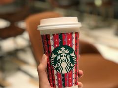 太妃榛果燕麦拿铁-星巴克臻选(珠海富华里店)