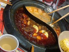 -生活如沸·顺德水牛奶火锅(大学路店)