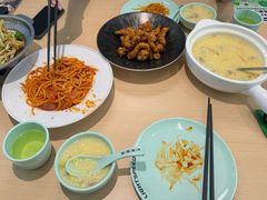 -吕氏疙瘩汤·海鲜新鲁菜(海州利群店)