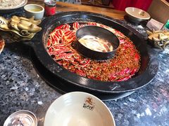 红白鸳鸯-蜀大侠火锅(寰球文化地标·总府店)