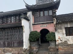 -乌镇东栅景区
