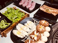 -梅梅家的烤肉店(槐北路店)