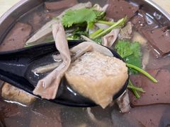 -鸭小妹鸭血粉丝(老门东店)