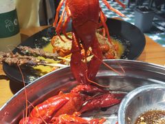 -0574龙虾的故事(东裕店)