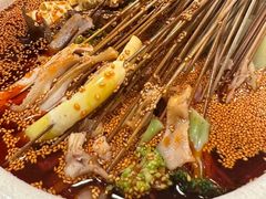 -嘉州叶婆婆钵钵鸡(建设路店)