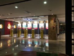 -白云机场商务旅客休息区
