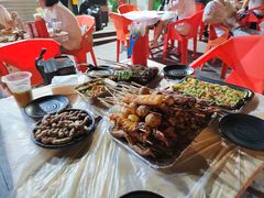 -回头烧烤(悦荟购物中心店)
