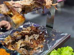 -串亿88烧烤·羊腿·羊蝎子(板泉路店)