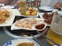 -老何太太鹤岗小串·团建聚餐(龙华店)