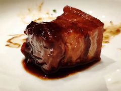 百叶结红烧肉-屋里厢上海菜馆