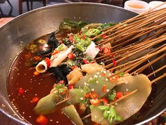 -付小姐在成都(中山公园店)
