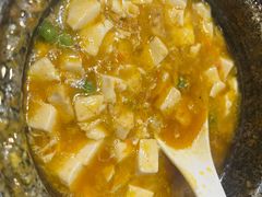 蟹粉豆腐-苏城小院·园林精致苏州菜(斜塘老街店)