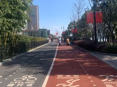 -北外滩滨江绿地