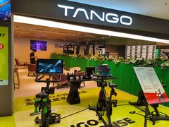 -TANGO LIVEHOUSE动感单车(巴黎春天店)