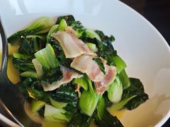 咸肉炒青菜-湖里春风·淮扬菜(丽泽天街店)