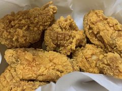 香辣鸡翅（一对）-德克士(睢宁曼哈顿店)