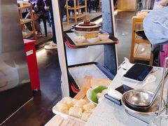 -烹然四季椰子鸡火锅(团结湖总店)