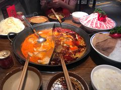 -萍姐火锅·公路夜市(武汉首店)