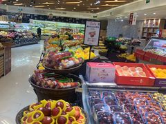 -金鹰超市(国际购物中心新街口店)