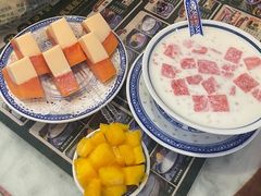 -广信牛奶甜品世家(台东店)