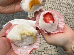 -澳门长洲糯米糍(柯打苏沙街店)